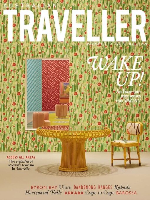 Title details for Australian Traveller by Australian Traveller Media - Available